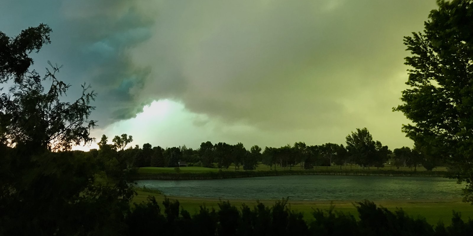 Turmoil Above