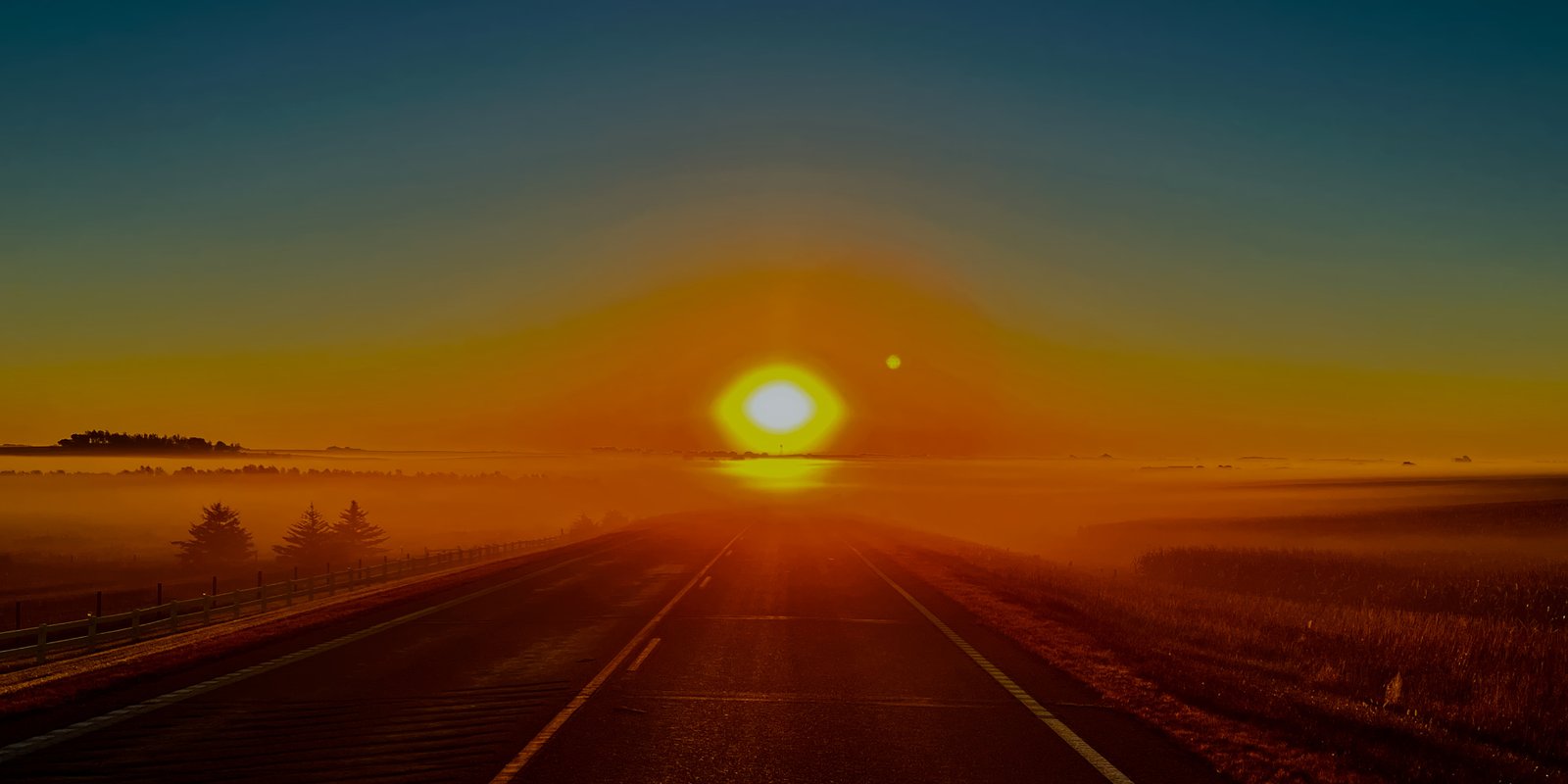 Blind Sunrise